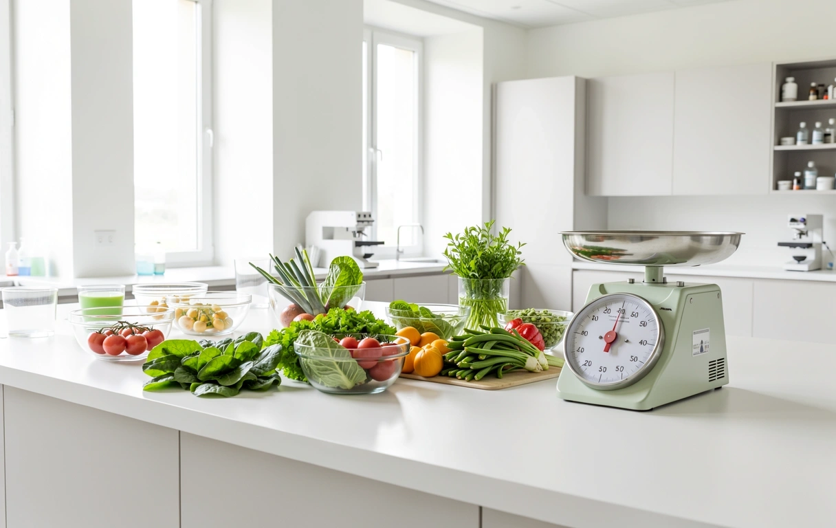 Professional Nutrition Environment